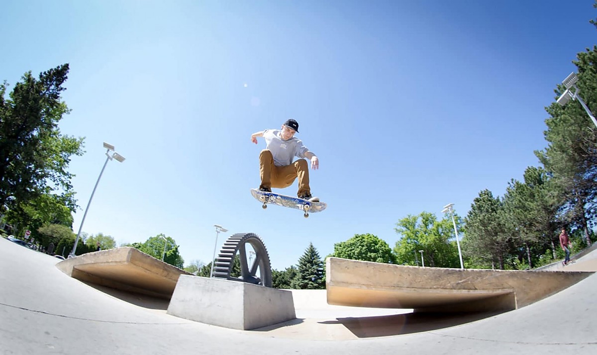 Radtke skatepark